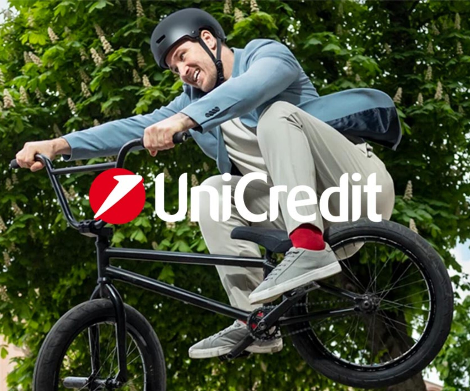 Unicredit go green commercial