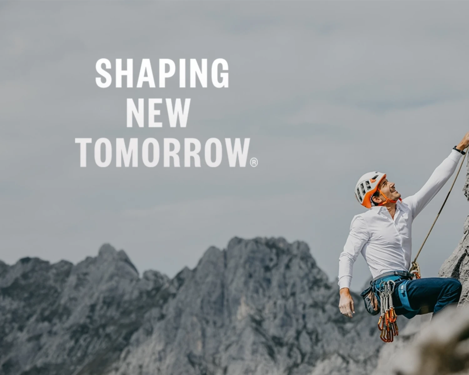 SNT Shaping new tomorrow