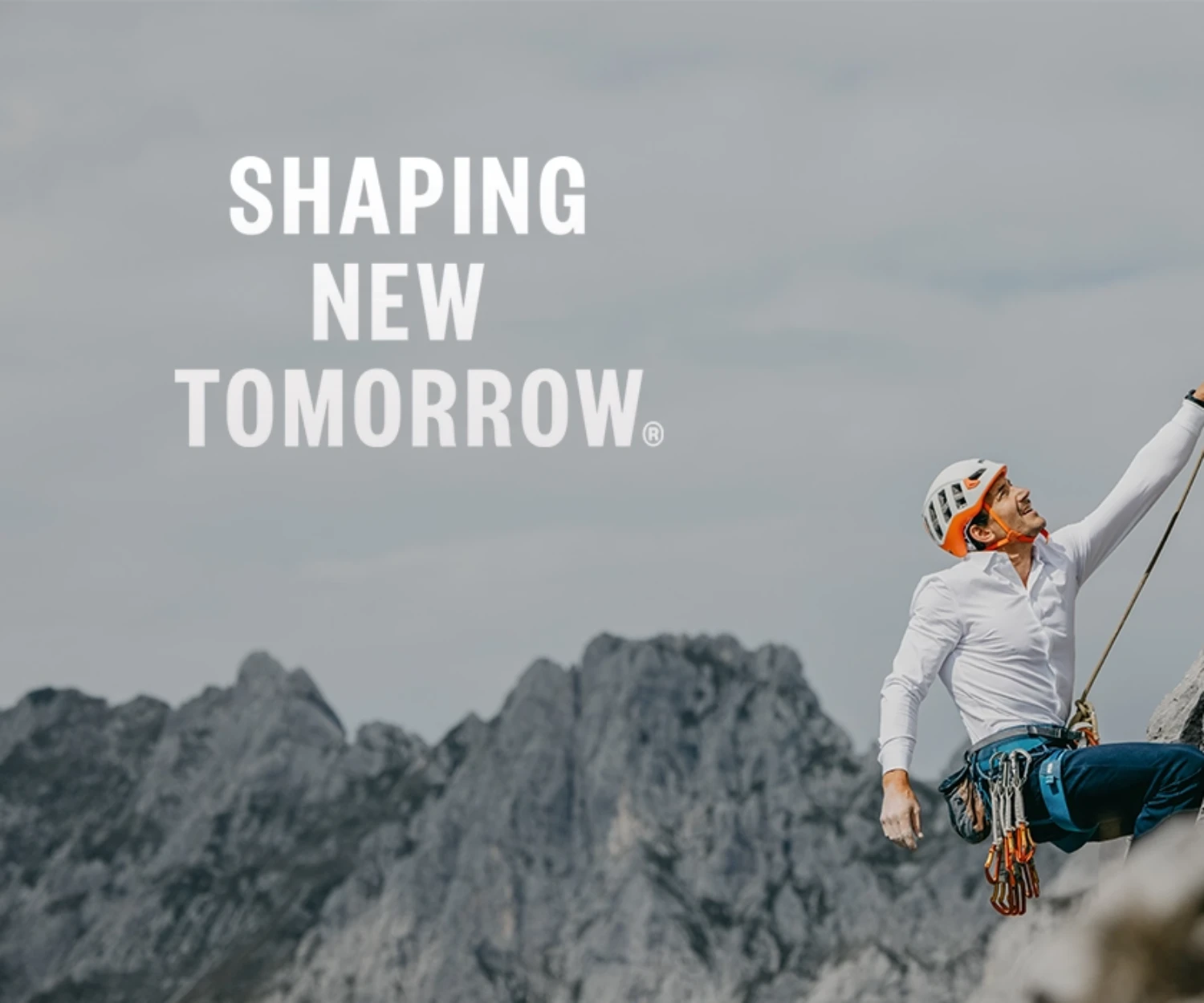 SNT Shaping new tomorrow