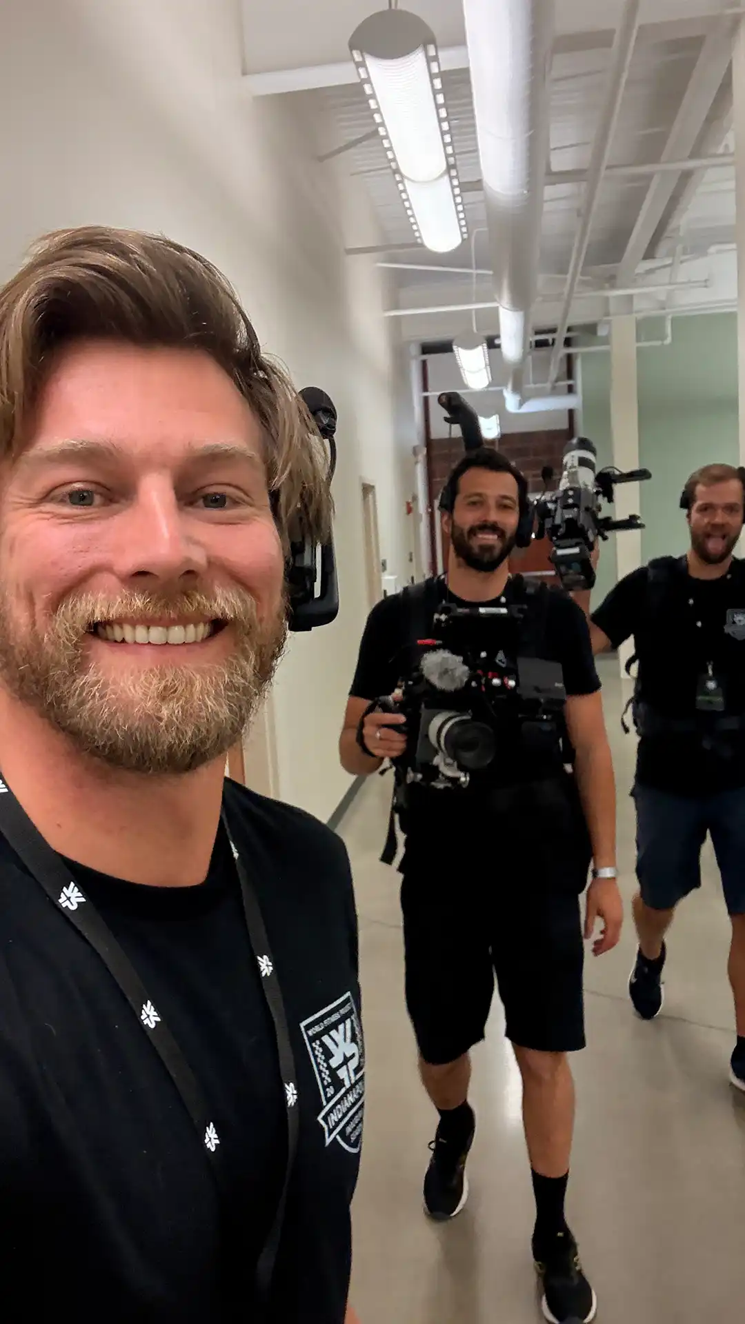 Behind the scenes - Laura Horvath Documentary