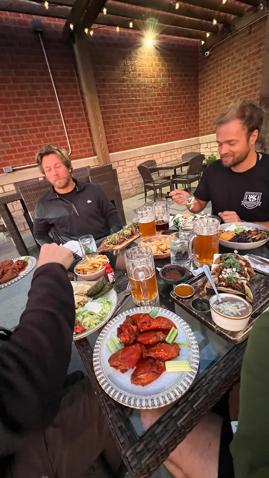 Behind the scenes - Laura Horvath Documentary 3