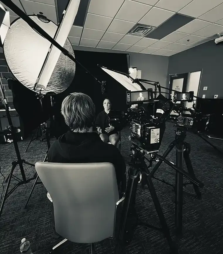 Interview Togher we rise docu